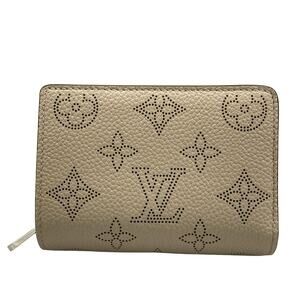 Louis Vuitton Portefeuille Clare Mahina Bifold Wallet M80817